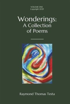 Wonderings: A Collection of Poems Cover Wonderings: A Collection of Poems