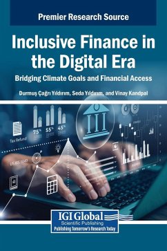 Cover Inclusive Finance in the Digital Era