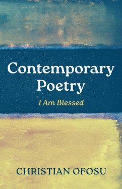 Cover Contemporary Poetry