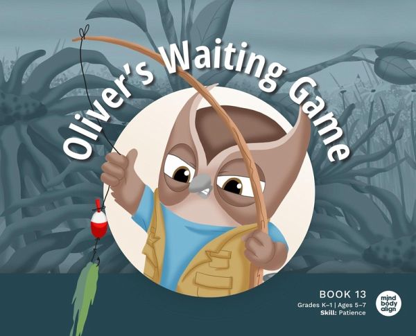 Oliver's Waiting Game Oliver's Waiting Game