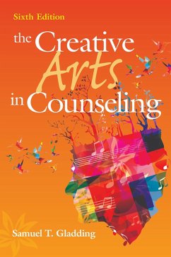 Cover The Creative Arts in Counseling