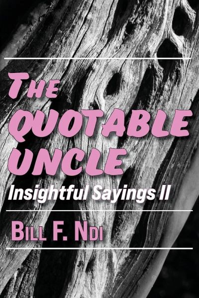 The Quotable Uncle