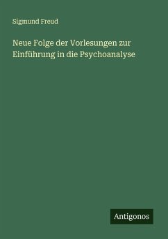 Cover Neue Folge der Vorlesungen zur Einführung in die Psychoanalyse