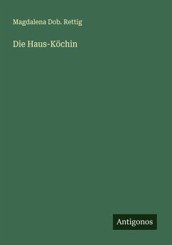 Cover Die Haus-Köchin