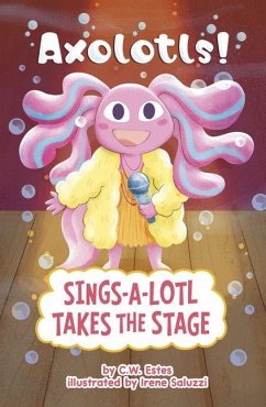 Cover Sings-A-Lotl Takes the Stage