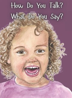 Cover How Do You Talk? What Do You Say?
