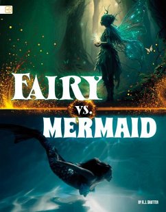 Cover Fairy vs. Mermaid
