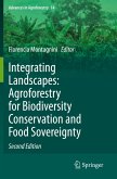 Integrating Landscapes: Agroforestry for Biodiversity Conservation and Food Sovereignty Integrating Landscapes: Agroforestry for Biodiversity Conservation and Food Sovereignty