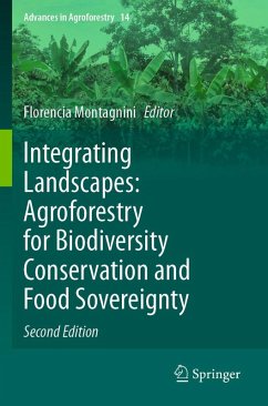 Cover Integrating Landscapes: Agroforestry for Biodiversity Conservation and Food Sovereignty