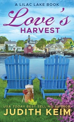 Cover Love's Harvest