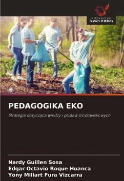 Cover PEDAGOGIKA EKO