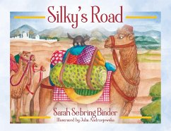 Silky's Road - Binder, Sarah Sebring