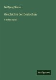 Geschichte der Deutschen