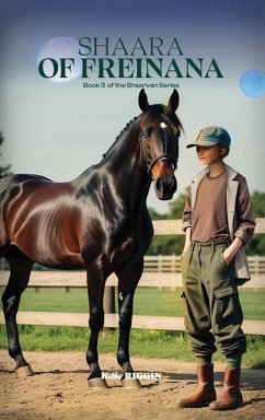 Cover Shaara of Freinana