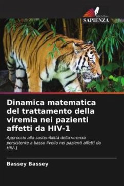 Cover Dinamica matematica del trattamento della viremia nei pazienti affetti da HIV-1