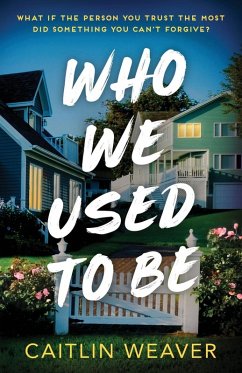 Cover Who We Used to Be