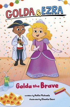 Golda the Brave - Michaels, Hollie
