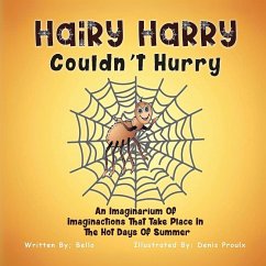 Cover Hairy Harry Couldn't Hurry