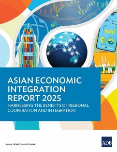 Cover Asian Economic Integration Report 2025