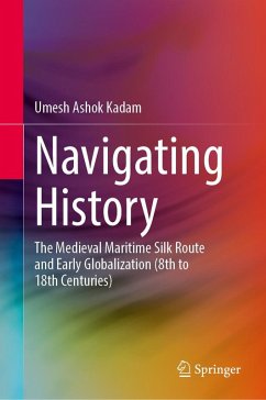 Cover Navigating History