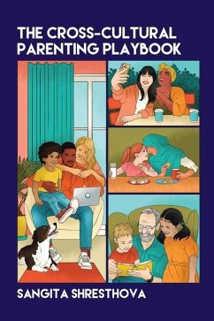 Cover The Cross-Cultural Parenting Playbook