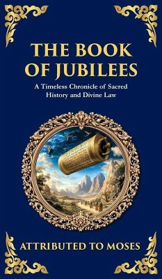 Cover The Book of Jubilees