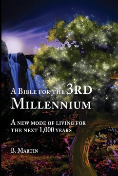 Cover A Bible for the 3rd Millennium
