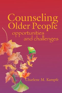 Cover Counseling Older People