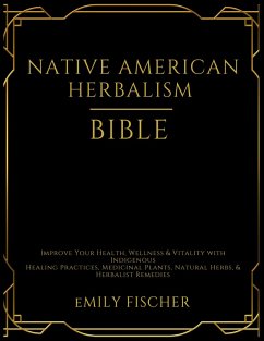Cover Native American Herbalism Bible