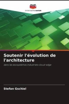 Cover Soutenir l'évolution de l'architecture