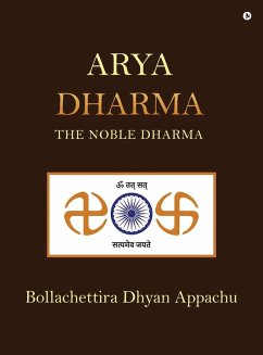 Cover Arya Dharma