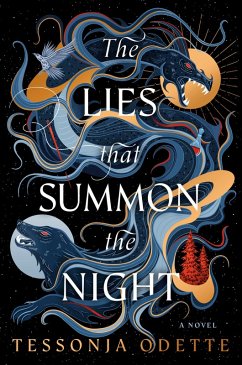 Cover The Lies That Summon the Night