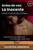 Antes que vos Antes que vos