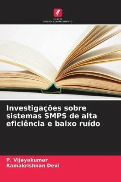 Cover Investigações sobre sistemas SMPS de alta eficiência e baixo ruído
