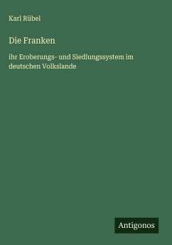 Cover Die Franken
