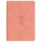 KJV Bible Compact LP Faux Leather, Pink