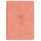 KJV Bible Compact LP Faux Leather, Pink
