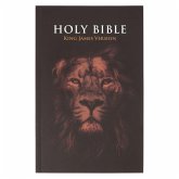 KJV Bible Outreach Softcover, Lion