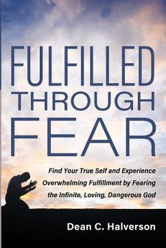 Cover Fulfilled Through Fear