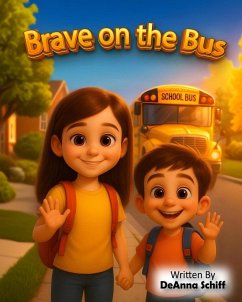 Cover Brave on the Bus