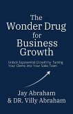The Wonder Drug for Business Growth - Unlock Exponential Growth by Turning Your Clients into Your Sales Team