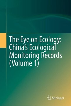 Cover The Eye on Ecology: China's Ecological Monitoring Records (Volume 1)