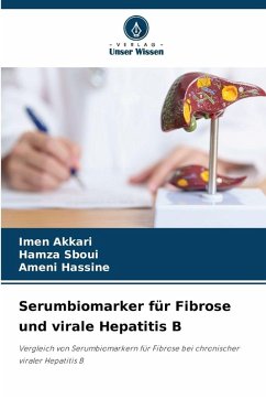 Cover Serumbiomarker für Fibrose und virale Hepatitis B