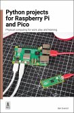 Python Projects for Raspberry Pi and Pico Python Projects for Raspberry Pi and Pico