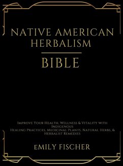 Cover Native American Herbalism Bible