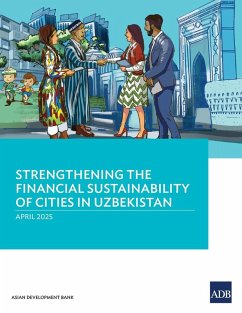 Cover Strengthening the Financial Sustainability of Cities in Uzbekistan