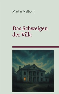 Cover Das Schweigen der Villa (eBook, ePUB)
