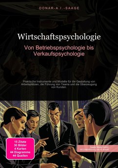 Cover Wirtschaftspsychologie (eBook, ePUB)