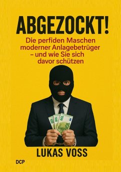 Cover Abgezockt -Im Visier der Anlagebetrüger (eBook, ePUB)