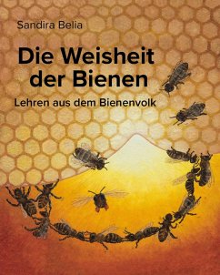 Cover Die Weisheit der Bienen (eBook, ePUB)